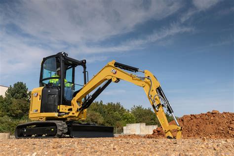 302.7d cr mini hydraulic excavator|cat mini 302.7 cr.